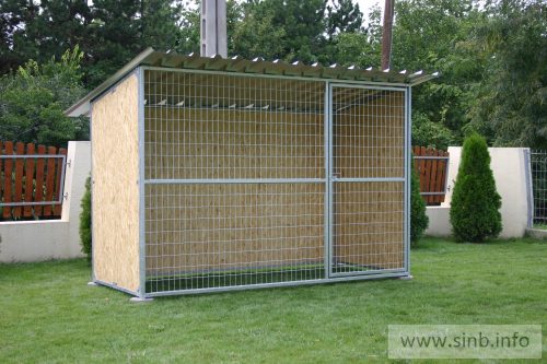 BONITA B314 3x1,4m ohne Holzboden