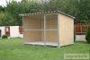 BONITA B320 3 x 2m ohne Holzboden