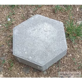 Beton stein - Grösse (20*40*6)cm 4stck