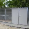 COMBINO C420 4 x 2m grundflächer, (ohne Holzboden)