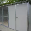 COMBINO C520 5 x 2m grundflächer, (ohne Holzboden)