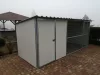 COMBINO C520 5 x 2m grundflächer, (ohne Holzboden)