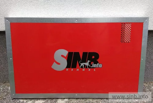  Heating in an existing dog house