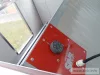 Infrapanel Heizung für REB-100 Wurfhaus