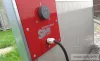 Infrapanel Heizung für REB-100 Wurfhaus