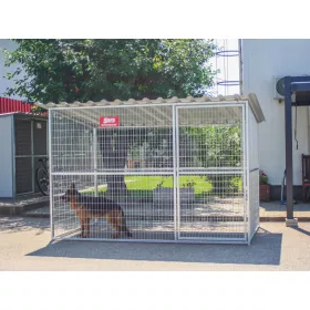 GRID G320  2 x 3 Meter Grundfläche Ohne Holzboden