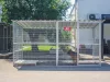 GRID G420  2 x 4 Meter Grundfläche Ohne Holzboden