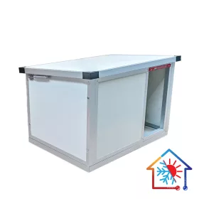 Thermo Renato mit INFRAHEIZUNG