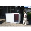 Thermo Renato Hundehütte mit INFRAHEIZUNG