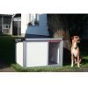 Thermo Renato Hundehütte mit INFRAHEIZUNG