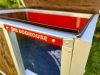 INFRA HEATED Thermo - WOODY dog house "4XL"
