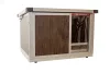 INFRA HEATED Thermo - WOODY dog house