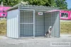 LUCAS LGD 220 2x2m grundfläche ohne Holzboden