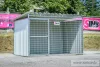 LUCAS LGD 220 2x2m grundfläche ohne Holzboden