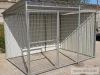 LUCAS LGD 220 2x2m grundfläche ohne Holzboden