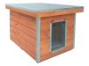 Thermo Madera Hundehütte LT "S" innengrösse (LxBxH:66x46x40cm)