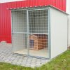 Thermo Madera Hundehütte ST "S" innengrösse (LxBxH:66x46x40cm)