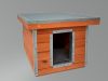 Thermo Madera Hundehütte LT "S" innengrösse (LxBxH:66x46x40cm)