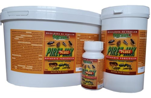 Piret-Mix Insecticides Powder Plus 100gr
