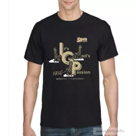 T-shirt IGP 2019 für Herren