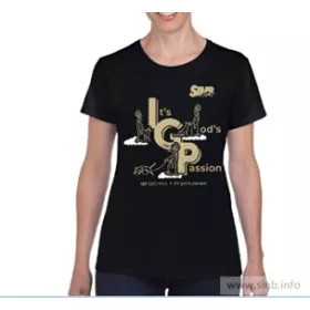 IGP 2019 T-shirt für Damen