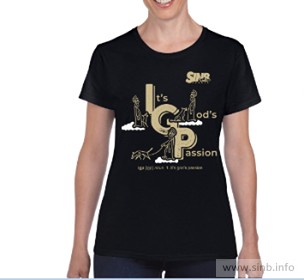 IGP 2019 T-shirt für Damen