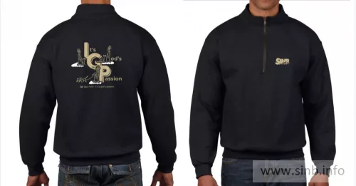 Pullover IGP 2019 