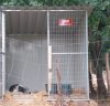 RENATO R220 2x2m grundfläche ohne Holzboden