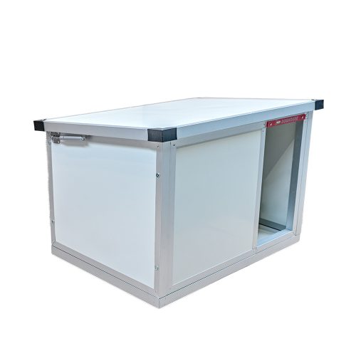 Thermo Renato Hundehütte "S" (LxBxH:66x46x40cm)