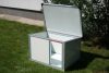 Thermo Renato Hundehütte "S" (LxBxH:66x46x40cm)