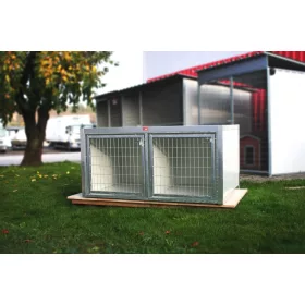 Vereinsbox RK275, 2 box, innengrösse (LxBxH:95x75x75cm)