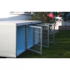 Vereinsbox RK375, 3 box, innengrösse (LxBxH:95x75x75cm)