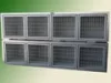 Vereinsbox RK475, 4 box, innengrösse (LxBxH:95x75x75cm)