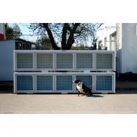 Vereinsbox RK575, 5 box, innengrösse (LxBxH:95x75x75cm)