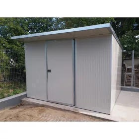 Renato Lagerhaus 3*3m mit Tür