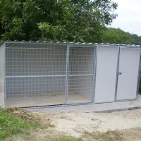 Combino hundezwinger