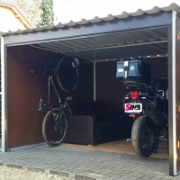 WOODY Lagerhaus