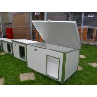 Hundehütten